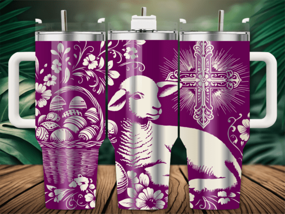 Easter Llama Graphics for Crafts: A Publisher's Review