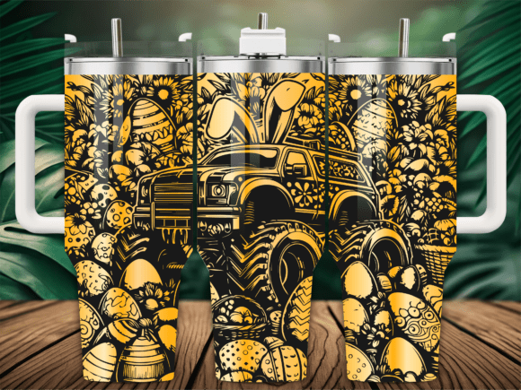 Easter Monster Truck Eggs – A Designer’s Honest Review