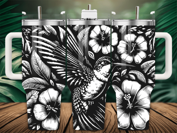 Hummingbird Peony Flower – A Real Embroidery Review