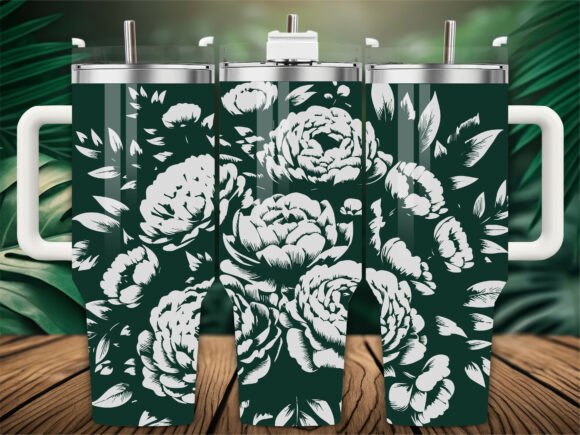 Meadow Flower Graphics for Crafts: A Handmade Business Review