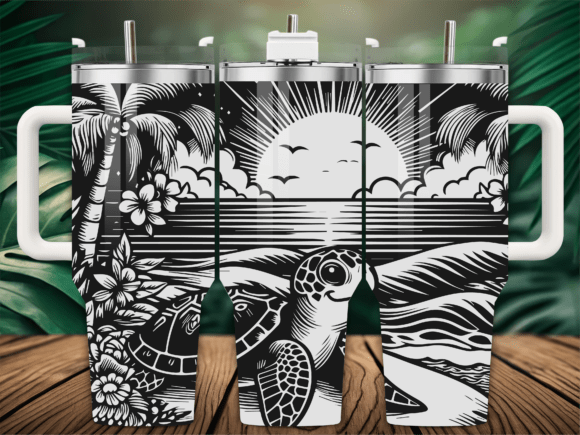 Tropical Sea Turtle: A Design Review